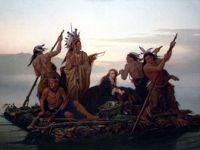 The Abduction of Daniel Boone